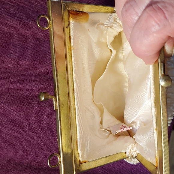 Mister Ernest Vintage Beaded Clutch - Picture 11 of 14